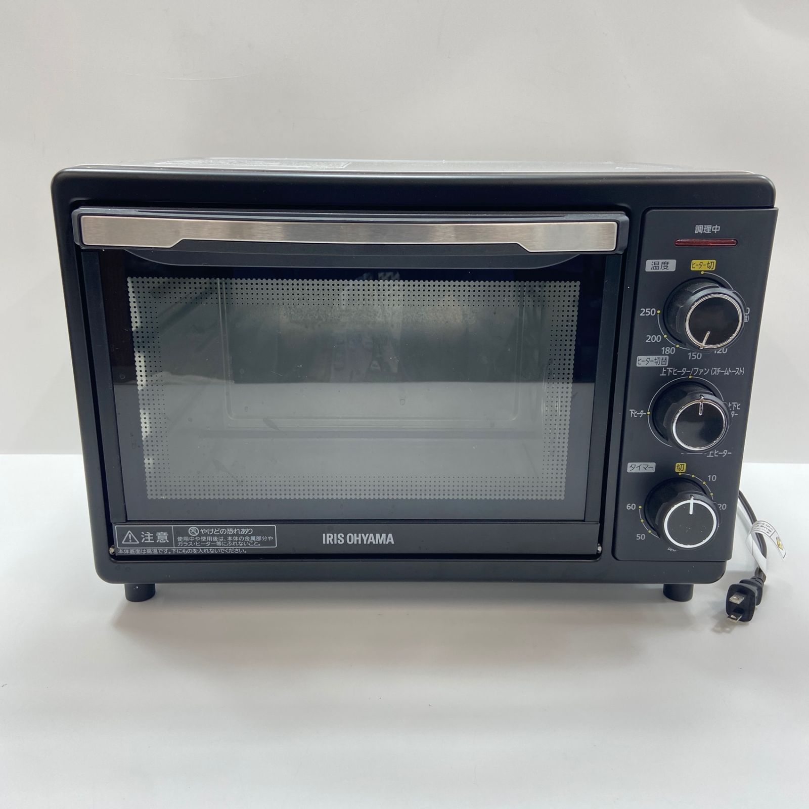 【未使用品】IRIS OHYAMA コンベクションオーブン FVC-D15A Amazon.co.jp: アイリスオーヤマ(IRIS OHYAMA) トースター