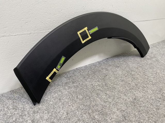 オーダーメイド　左右5% 新品!ミニ 5ドア(F55) 純正 左 リア フェンダーアーチモール