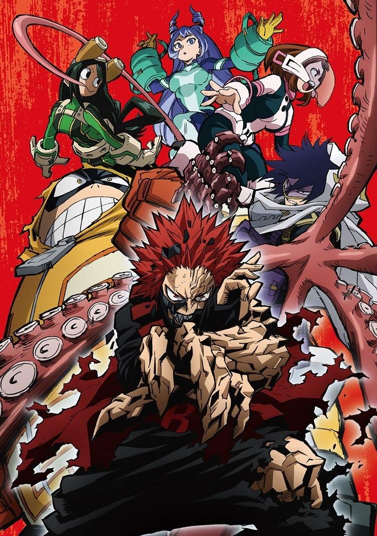 僕のヒーローアカデミア 4th Vol.2 Blu-ray 初回生産 版