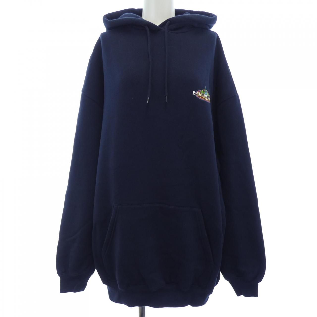 バレンシアガ BALENCIAGA 578135 THV61 パーカー