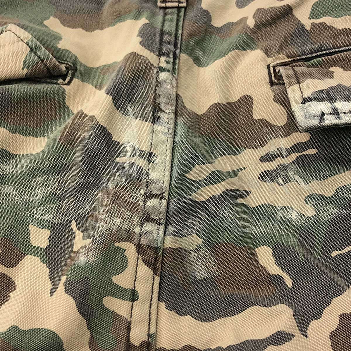goodenough グッドイナフ チノパン ミリタリー カモ 迷彩 切替 初期 goodenough グッドイナフ チノパン ミリタリー カモ 迷彩 切替