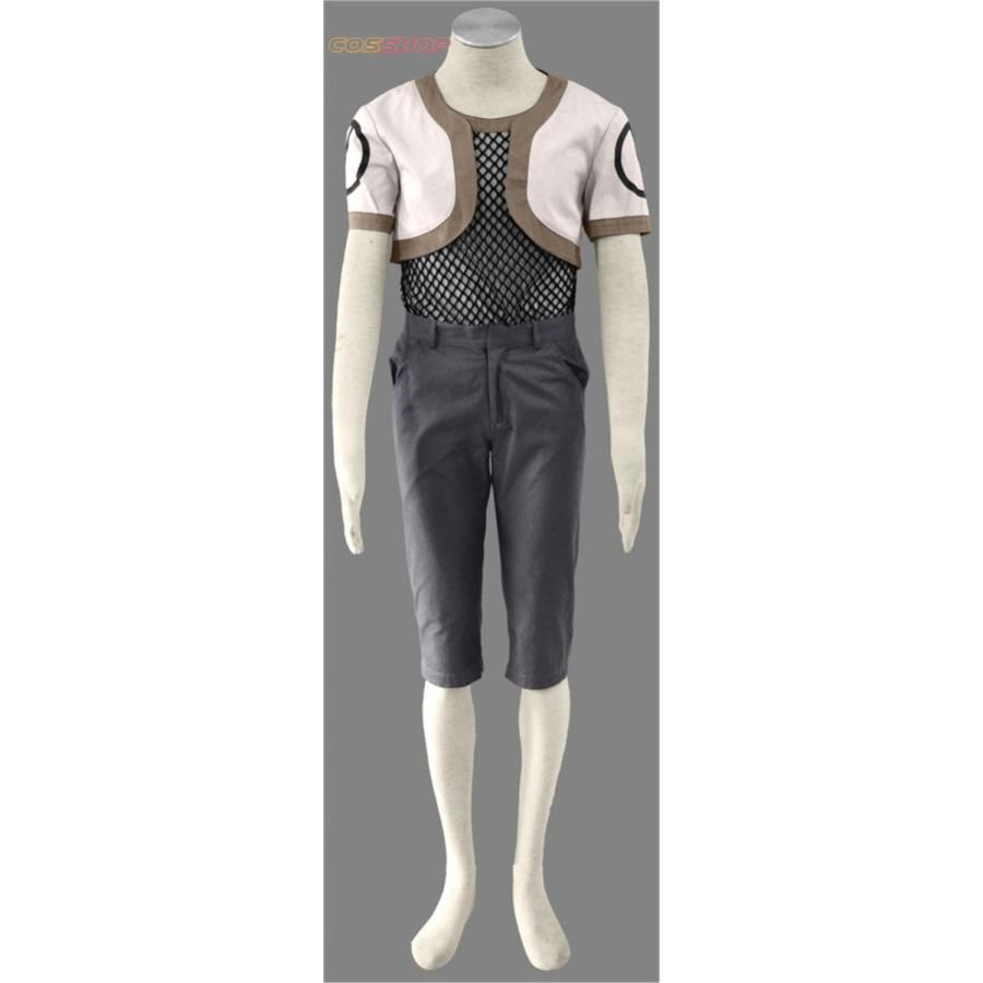 NARUTO ナルト 奈良シカマル 少年編 コスプレ衣装 イベント 演出服 二次会 cosplay イベント アニメ 変身 変装 仮装 パーティー