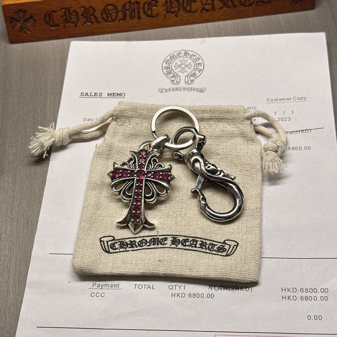 Chrome Hearts