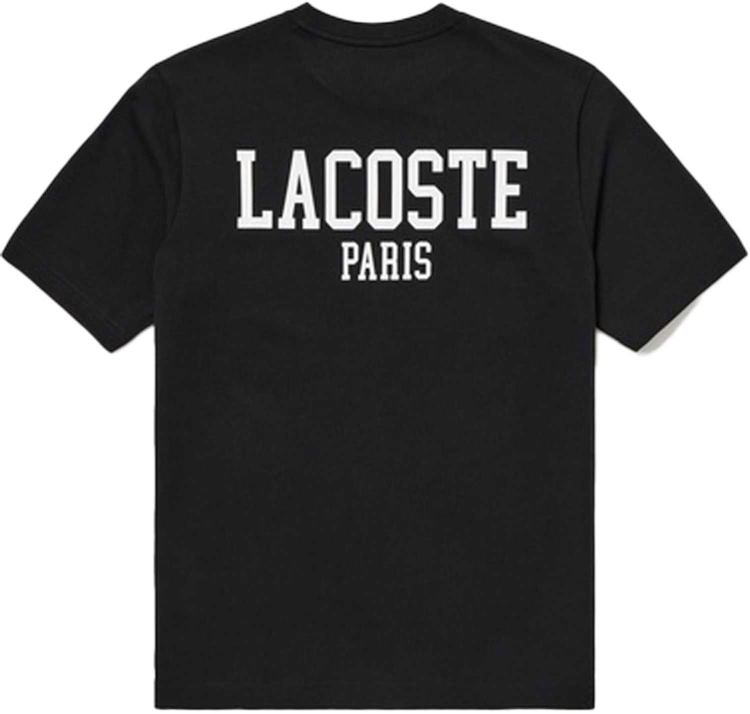 バックプリントベーシックTシャツ