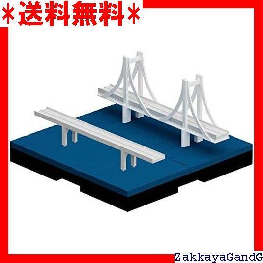 日本卓上開発 ジオクレイパー 拡張ユニット #005 吊り橋 149