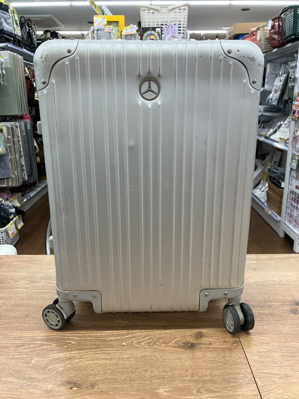 メルセデス・ベンツ オリジナルスーツケース M5333 メルセデスベンツ