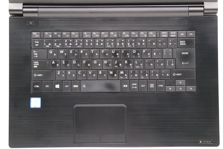 TOSHIBA B65/DN i5-8350U Win11 No3