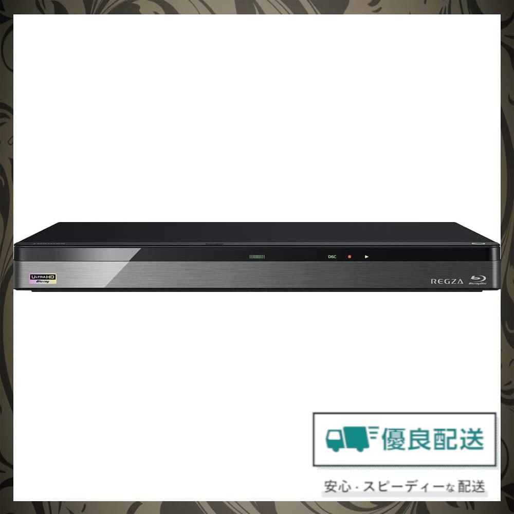東芝 1TB HDD 3チューナー搭載 Ultra HD ブルーレイレコーダー レグザ  