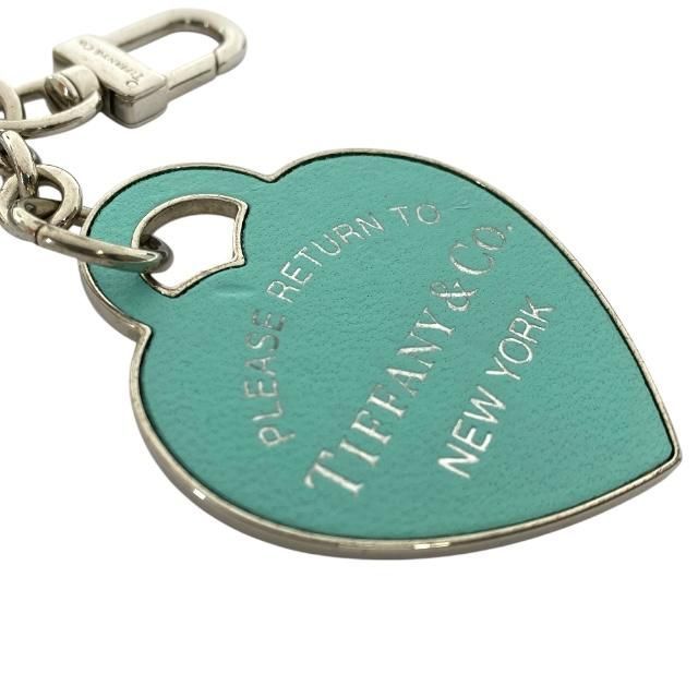 TIFFANY&Co. ティファニー リターン トゥ ティファニー レザー