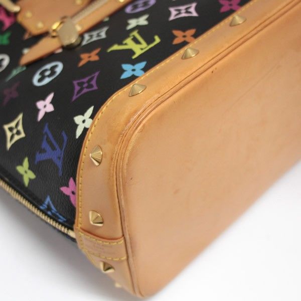 Louis Vuitton アルマハンドバッグ ルイヴィトン Louis Vuitton アルマ ハンドバッグ モノグラム