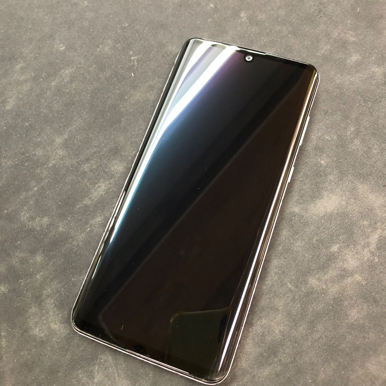 訳あり品】AQUOS Zero2 docomo SIMロック解除済 256GB SH-01M