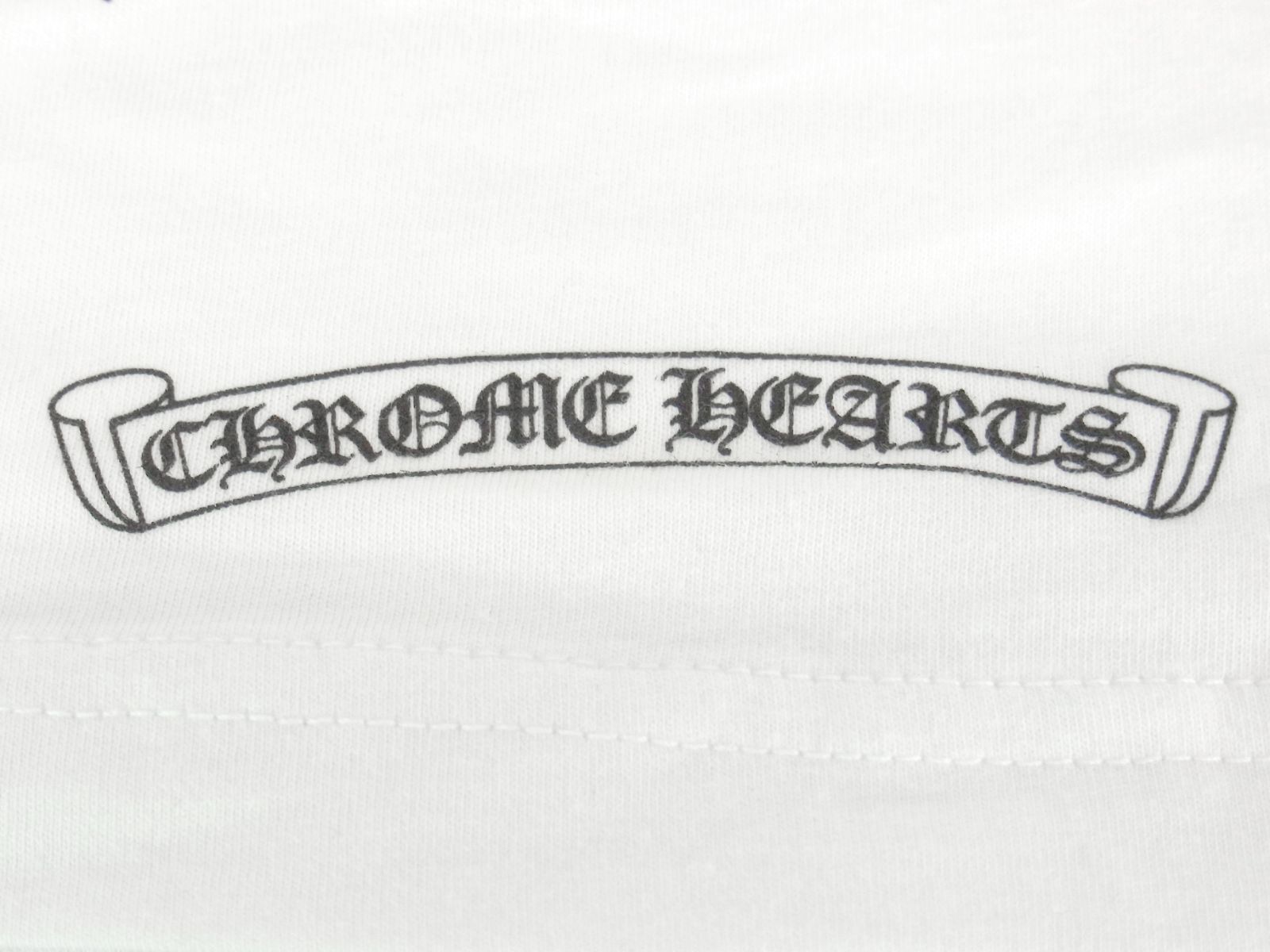 CHROME HEARTS Horse Shoe Tee ホースシュー 半袖-