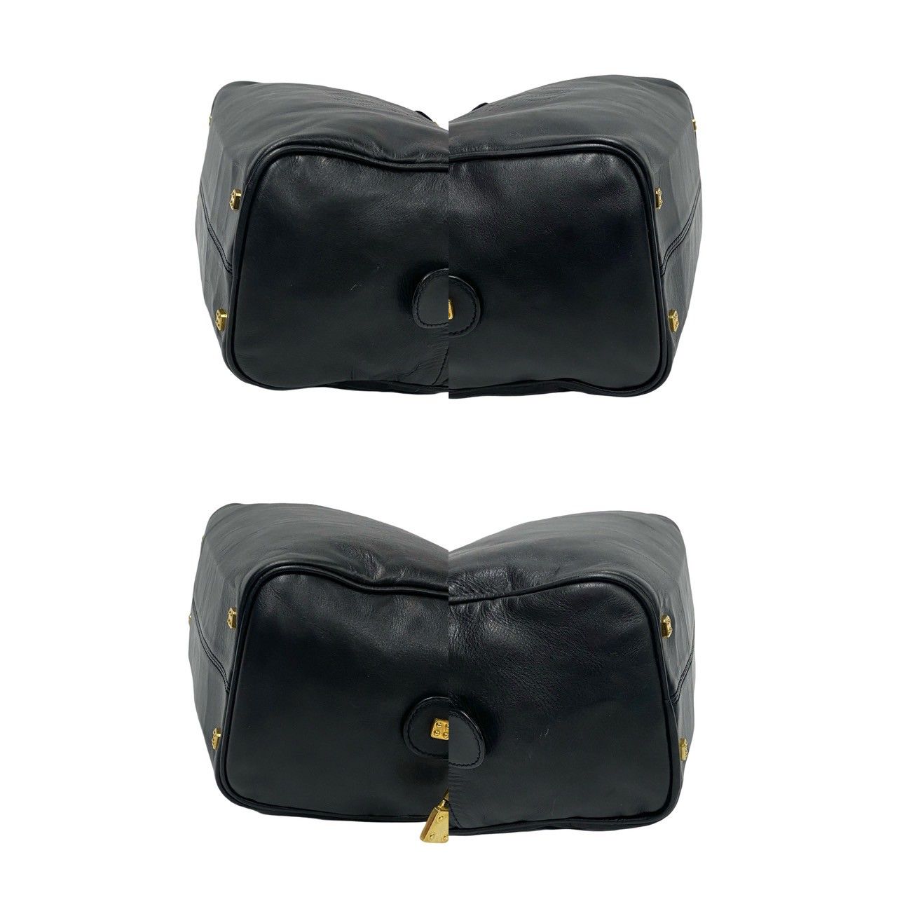 極 美品 LOEWE ロエベ ヴィンテージ アマソナ アナグラム ロゴ