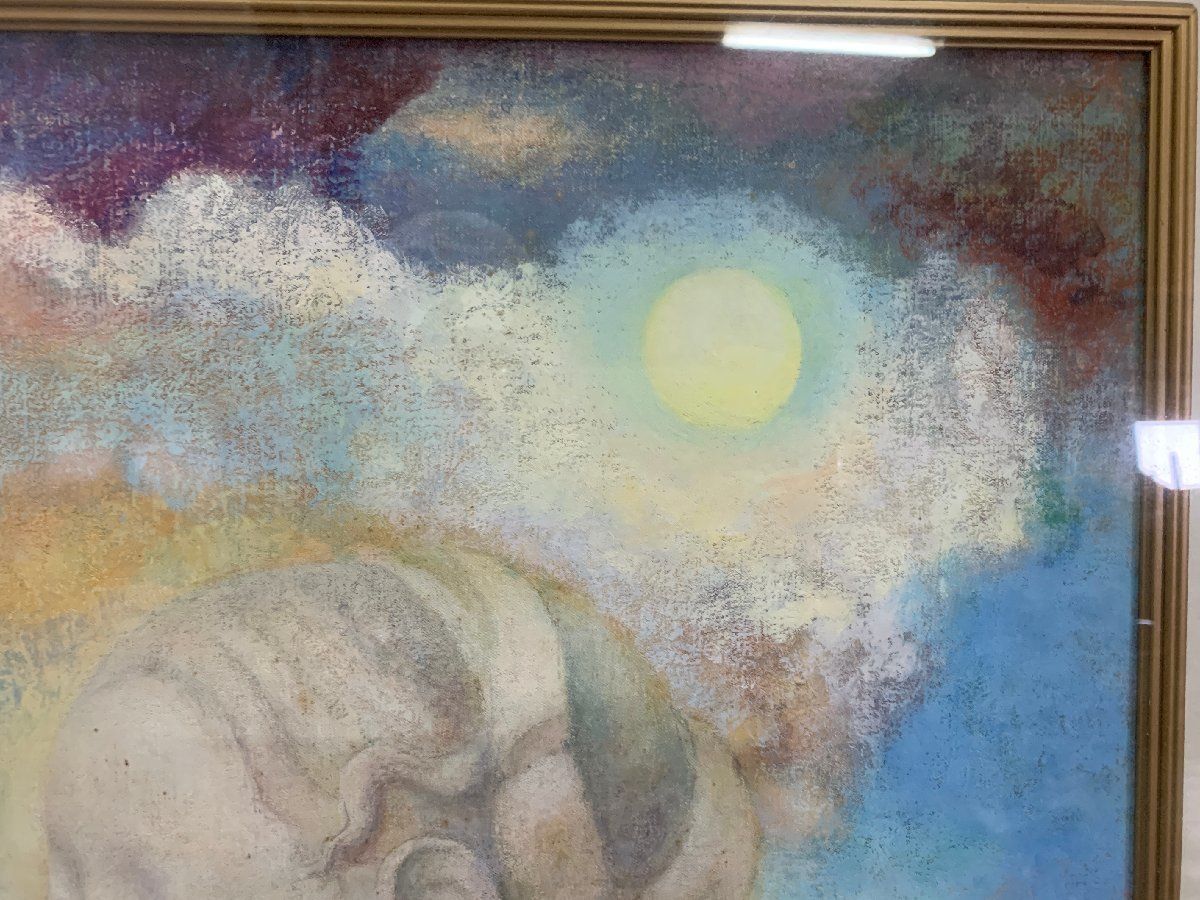 額付絵画