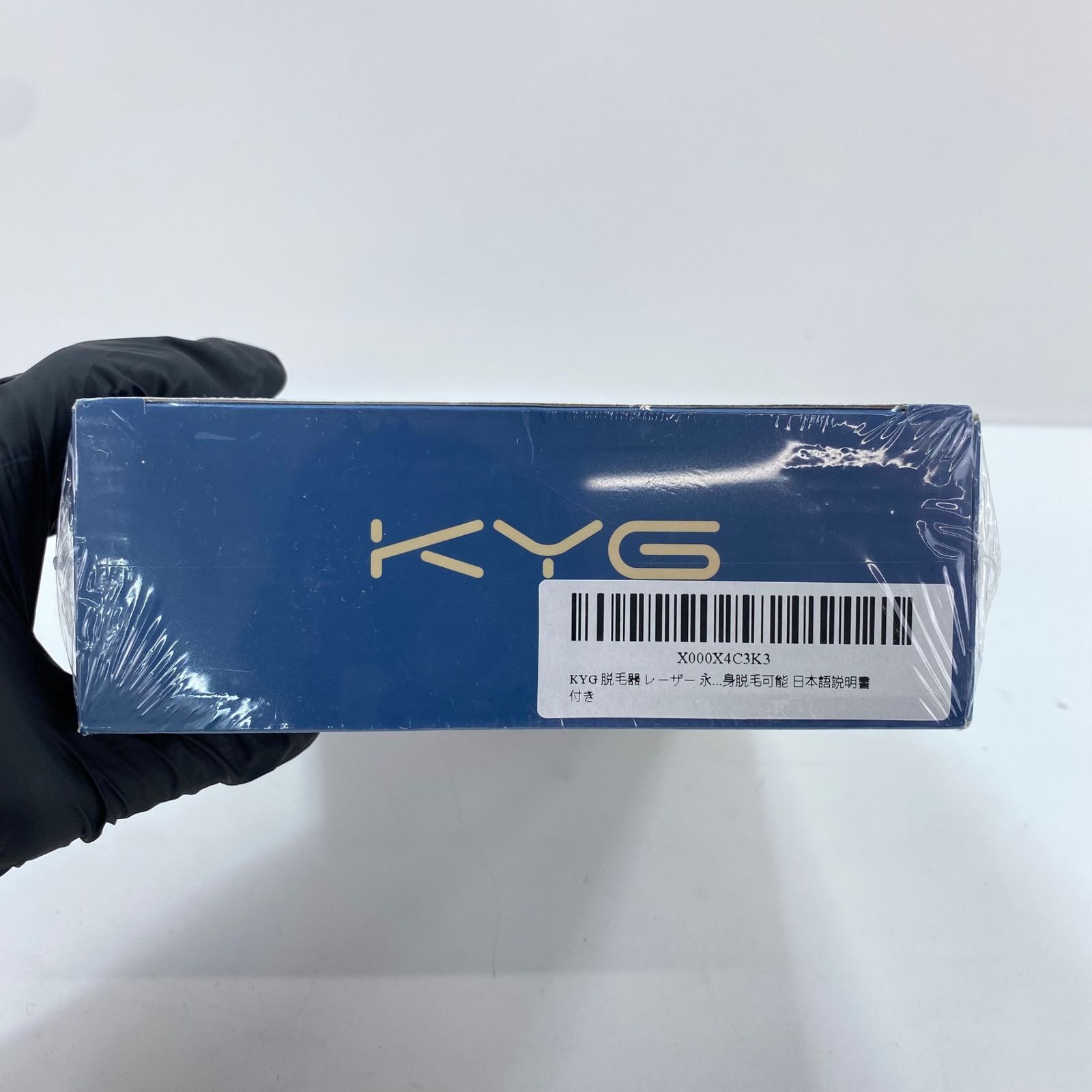 KYG IPL Hair Removal Sysyem 家庭用 脱毛器 BP0803 - メルカリ