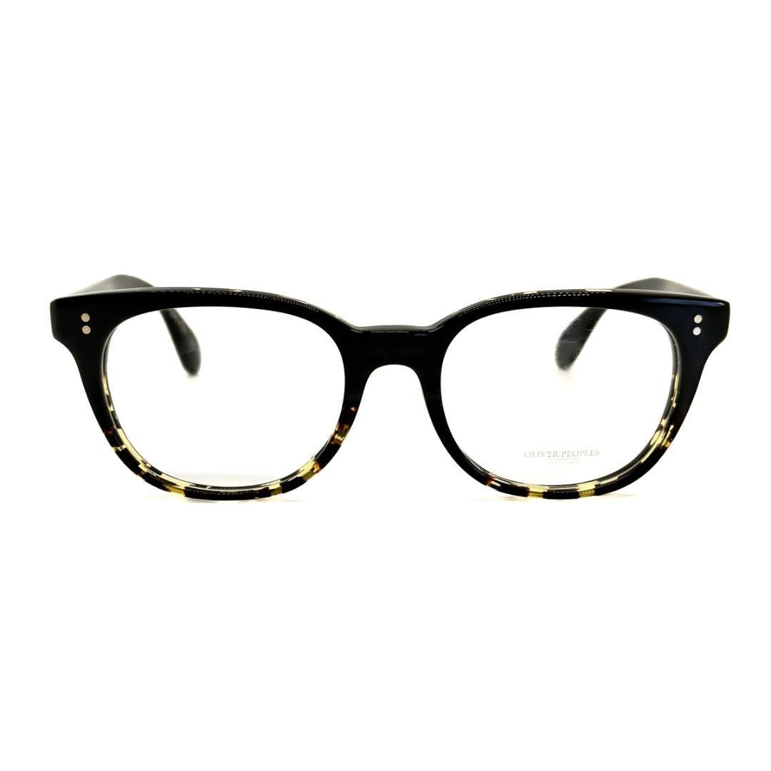 Oliver Peoples オリバーピープルズ メガネ フレーム ブラック