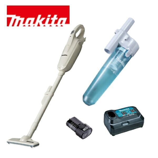 楽天市場】マキタ 7．2v充電式クリーナー cl070dshの通販