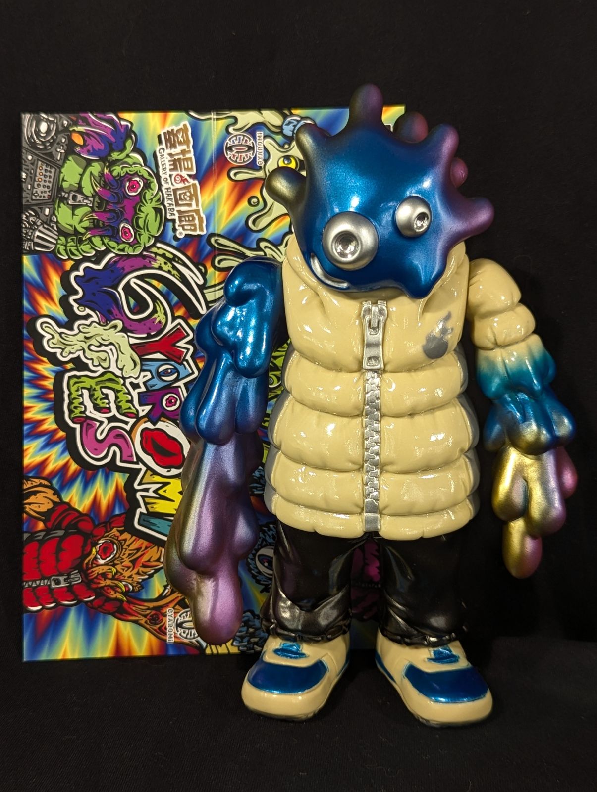 GYAROMI 墓場の画廊 ギャロミフォース ブルー