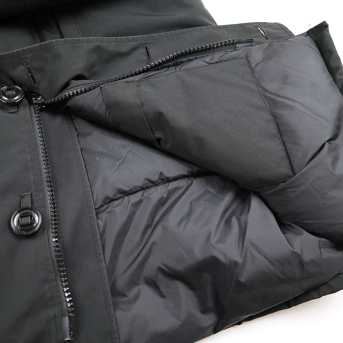 CANADA GOOSE カナダグース CHATEAU PARKA NO FUR シャトーパーカー 