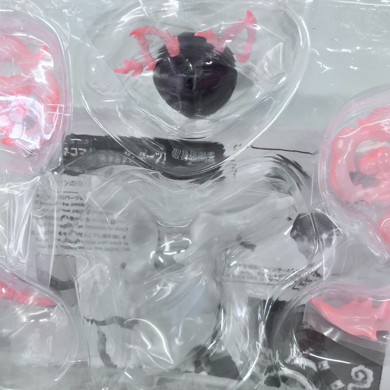 コトブキヤ ARTFX J 環古達 ネコマタ エフェクトパーツ のみ / 炎炎ノ