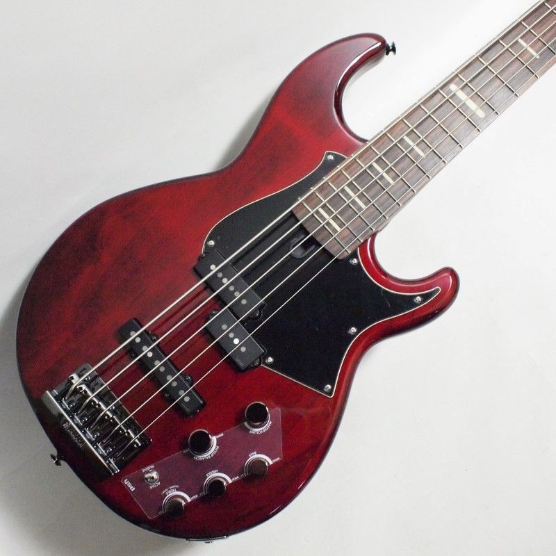 YAMAHA BB735A MTBL マットトランスルーセント 5弦エレキベース YAMAHA