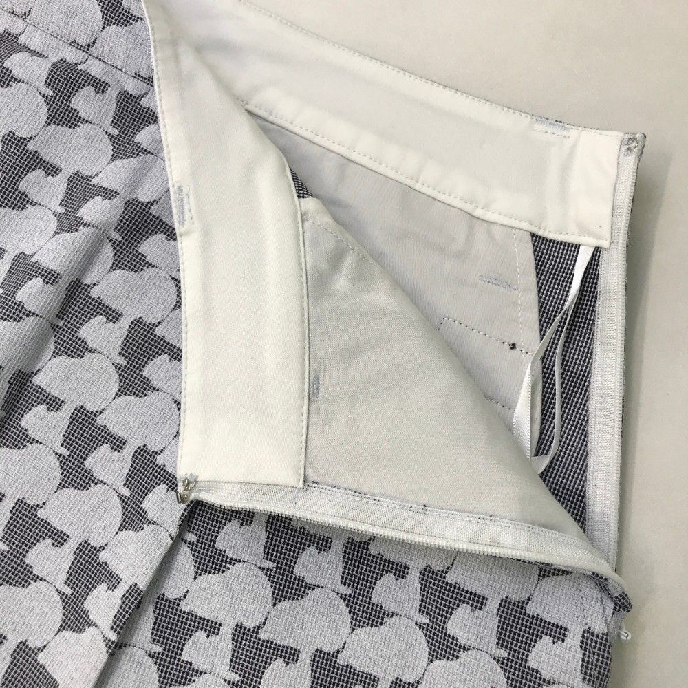 サイズ：0 PEARLY GATES パーリーゲイツ ×PEANUTS ストレッチ