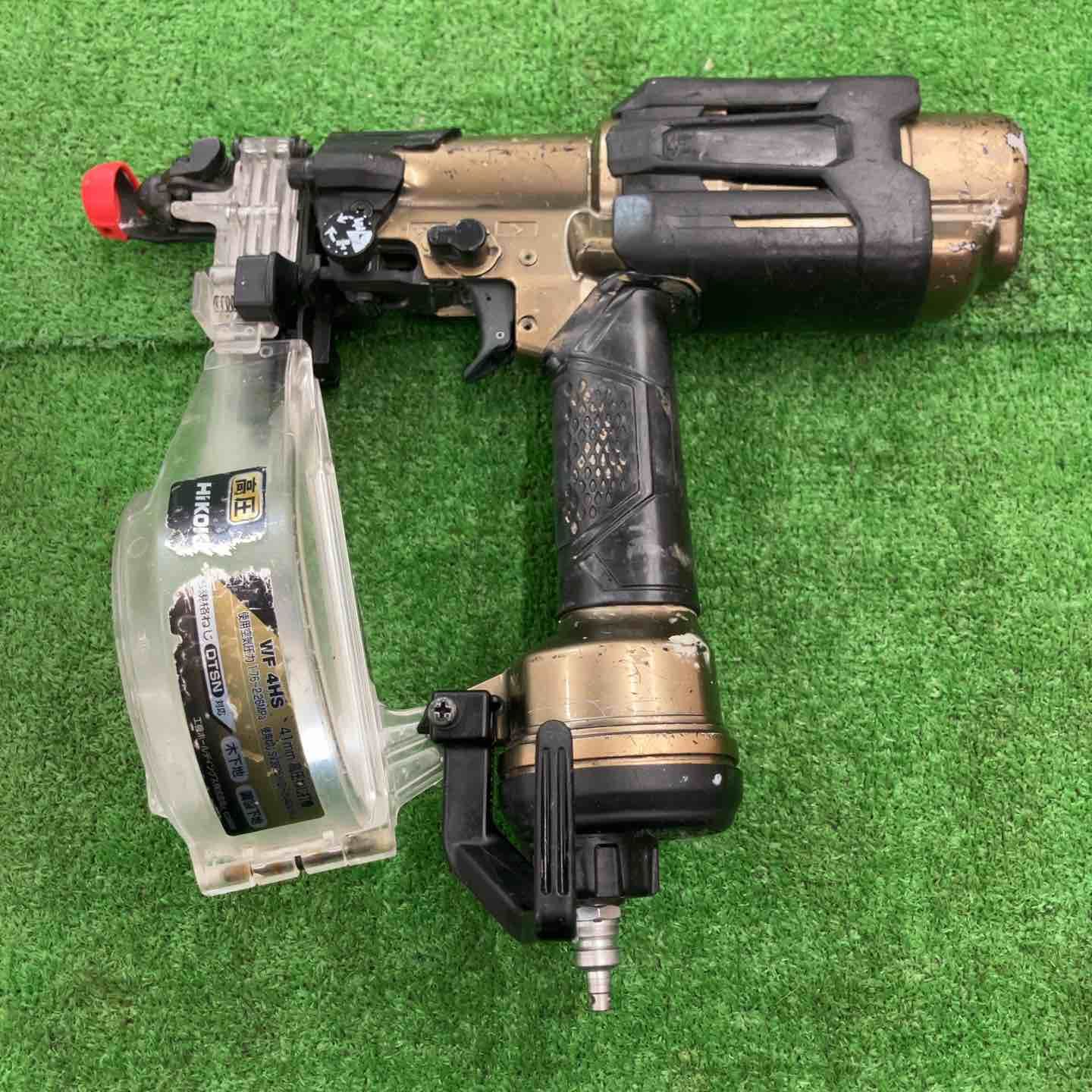 品 ハイコーキ|HIKOKI 高圧エアネジ打ち機 WF4HS 桶川店