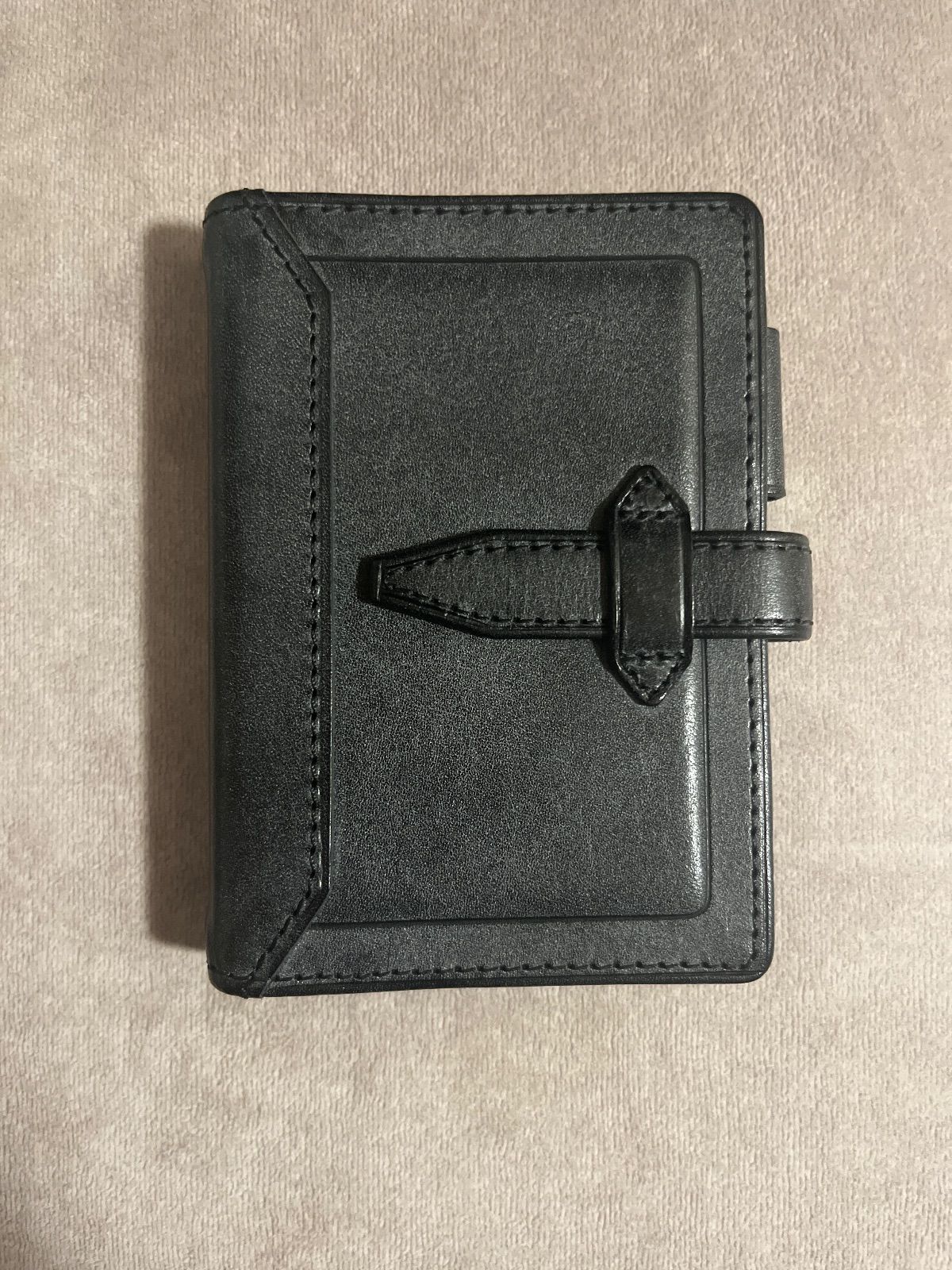 ロロマクラシック ブラッm5 ミニ5 mini5 システム手帳 ロロマ