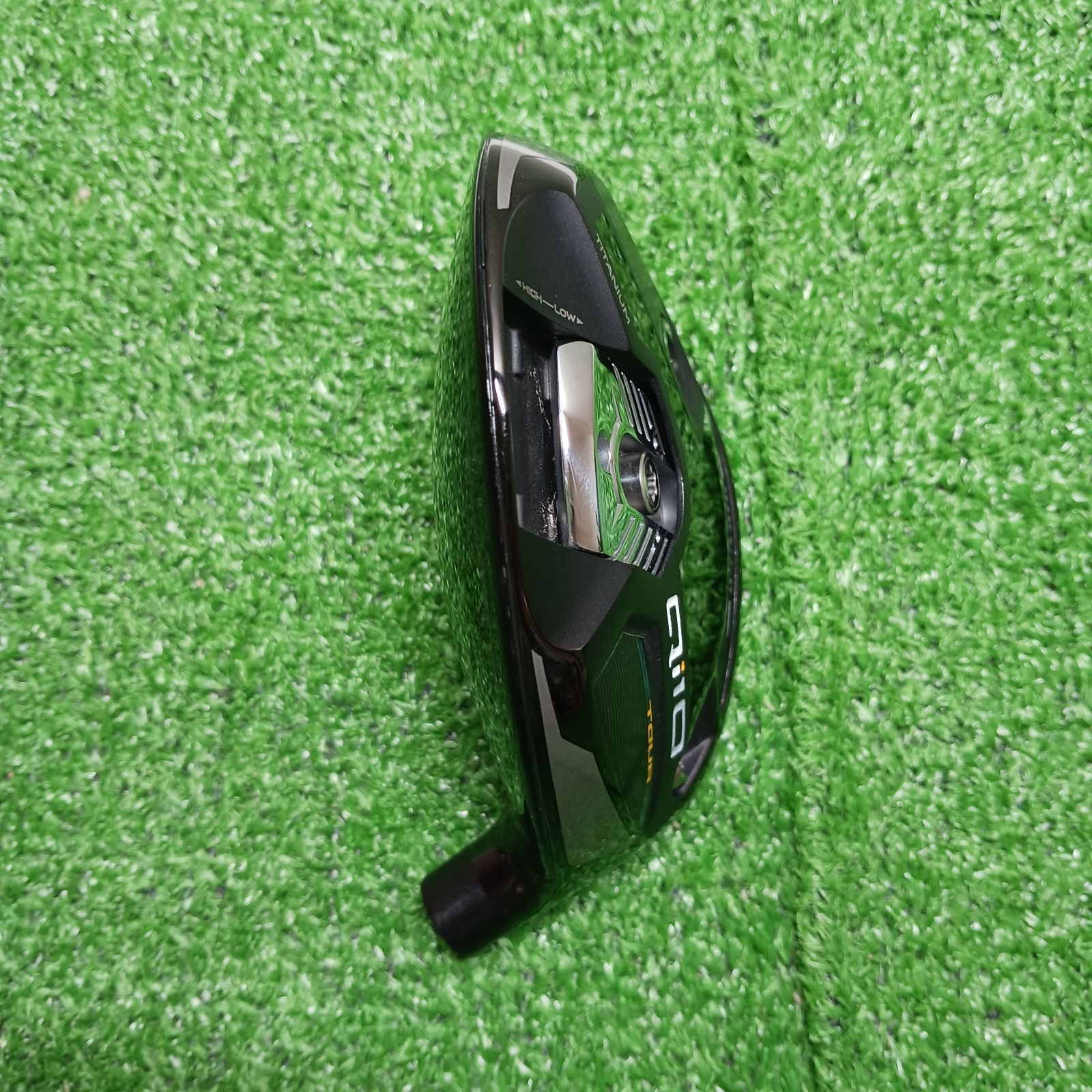 テーラーメイド Qi10 ツアー フェアウェイウッド 5番ヘッドのみ【445