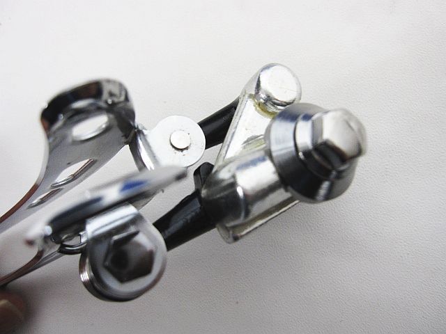 未使用】カンパニョーロ CAMPAGNOLO SUPER RECORD FD NOS