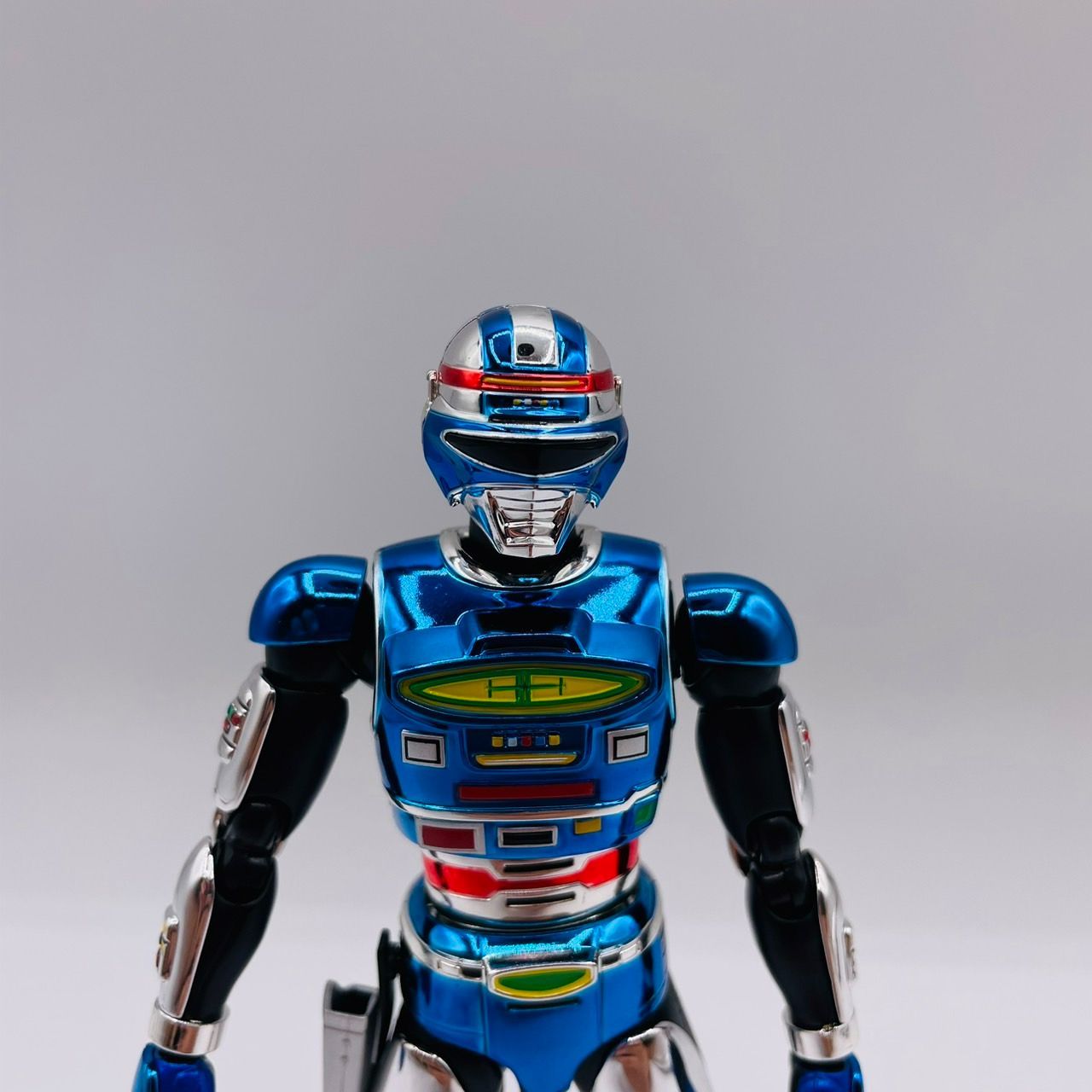 S.H.Figuarts シャイダー フィギュア 宇宙刑事シャイダー / SHAIDER