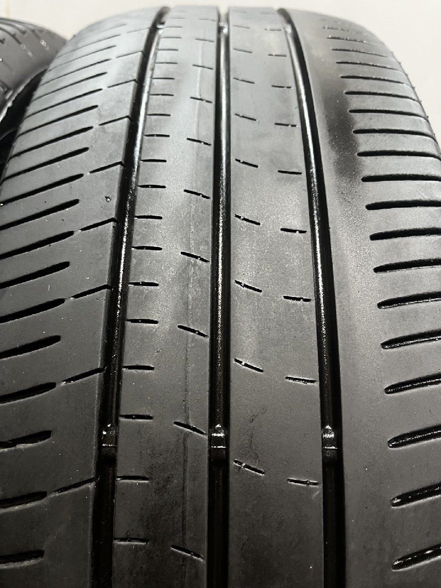 【走行短め】DUNLOP ENASAVE EC350+ 205/65R16 16インチ 夏タイヤ 4本 24年製 ヤリスクロス C28セレナ ミニクロスオーバー等　(MTE878)クレジットカード QRコード決済可能 走行短め】DUNLOP ENASAVE EC350+ 205/65R16 16インチ 夏タイヤ 4本 24