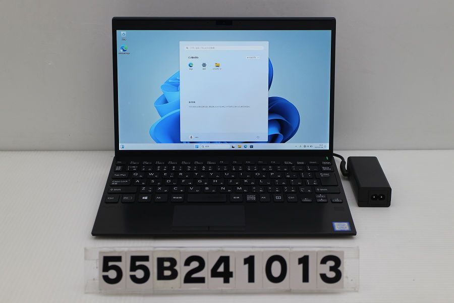 VAIO VJPJ11C11N Core i5 8265U 1.6GHz/8GB/256GB(SSD)/12.5W/FHD(1920x1080)/Win11 【55B241013】