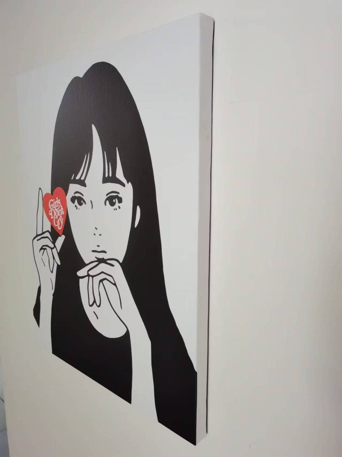 エルテ　「エメラルドの瞳」　シルクスクリーン　直筆サイン・エディション有り エルテ 「エメラルドの瞳」 シルクスクリーン 直筆サイン