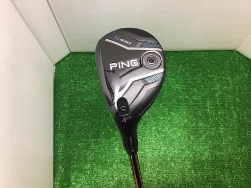 中古】 ピン G430 U6 ユーティリティ UT PING TOUR 2.0 CHROME 85(UT