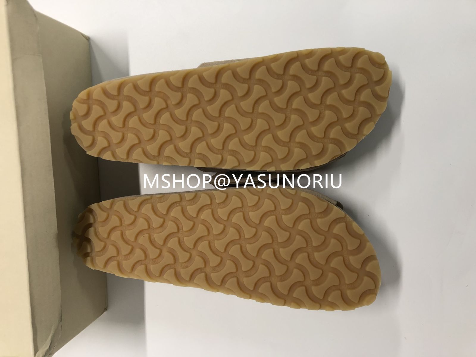 BIRKENSTOCK FEAR OF GOD 1774 LOS FELIZ スエード レザー サンダル TAUPE ビルケンシュトック フィアオブゴッド トープ