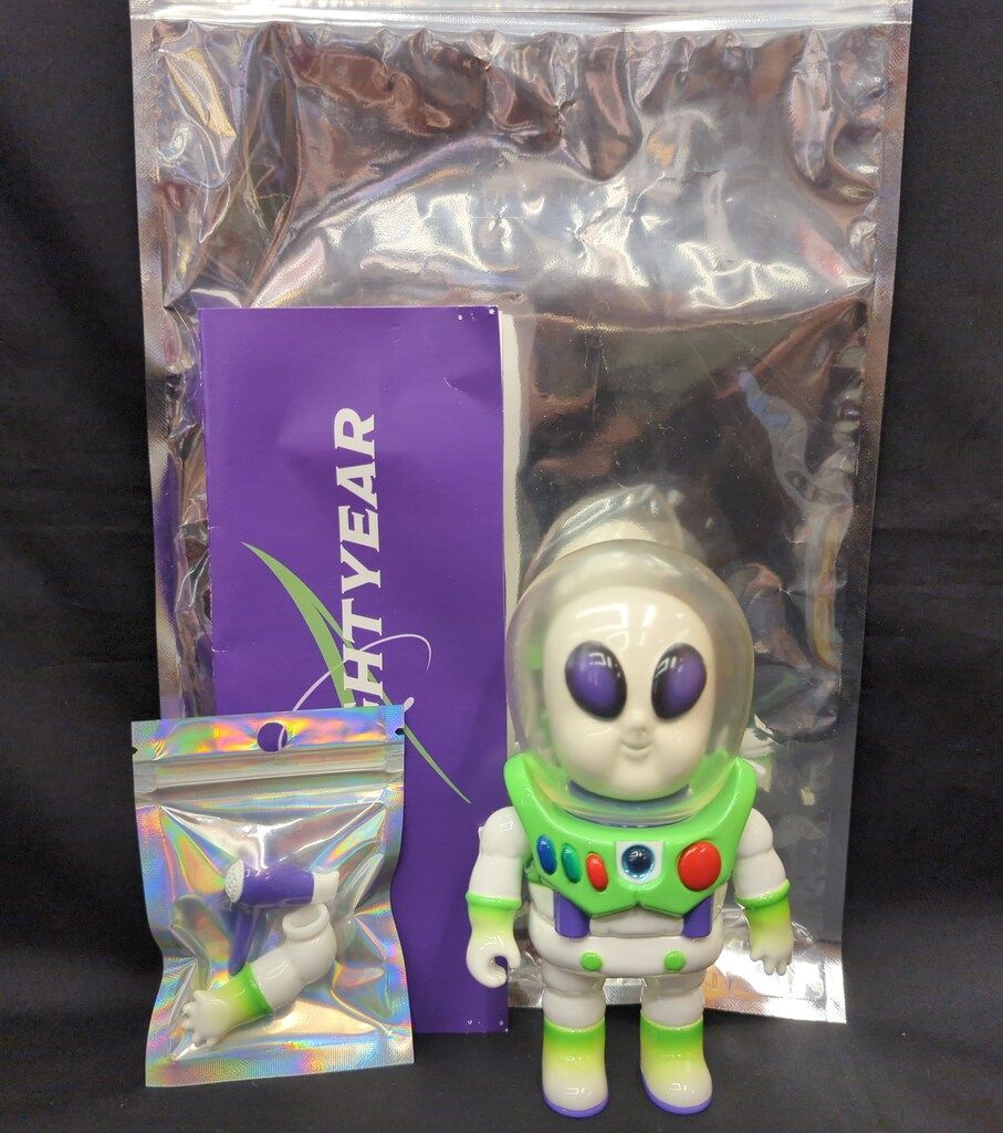 LIBERTYTOKYO APOLIGHTYEAR 1st COLOR