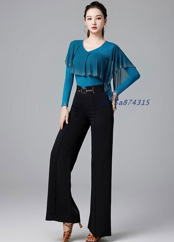 ダンス用シャツダンスTシャツ pai5a874315