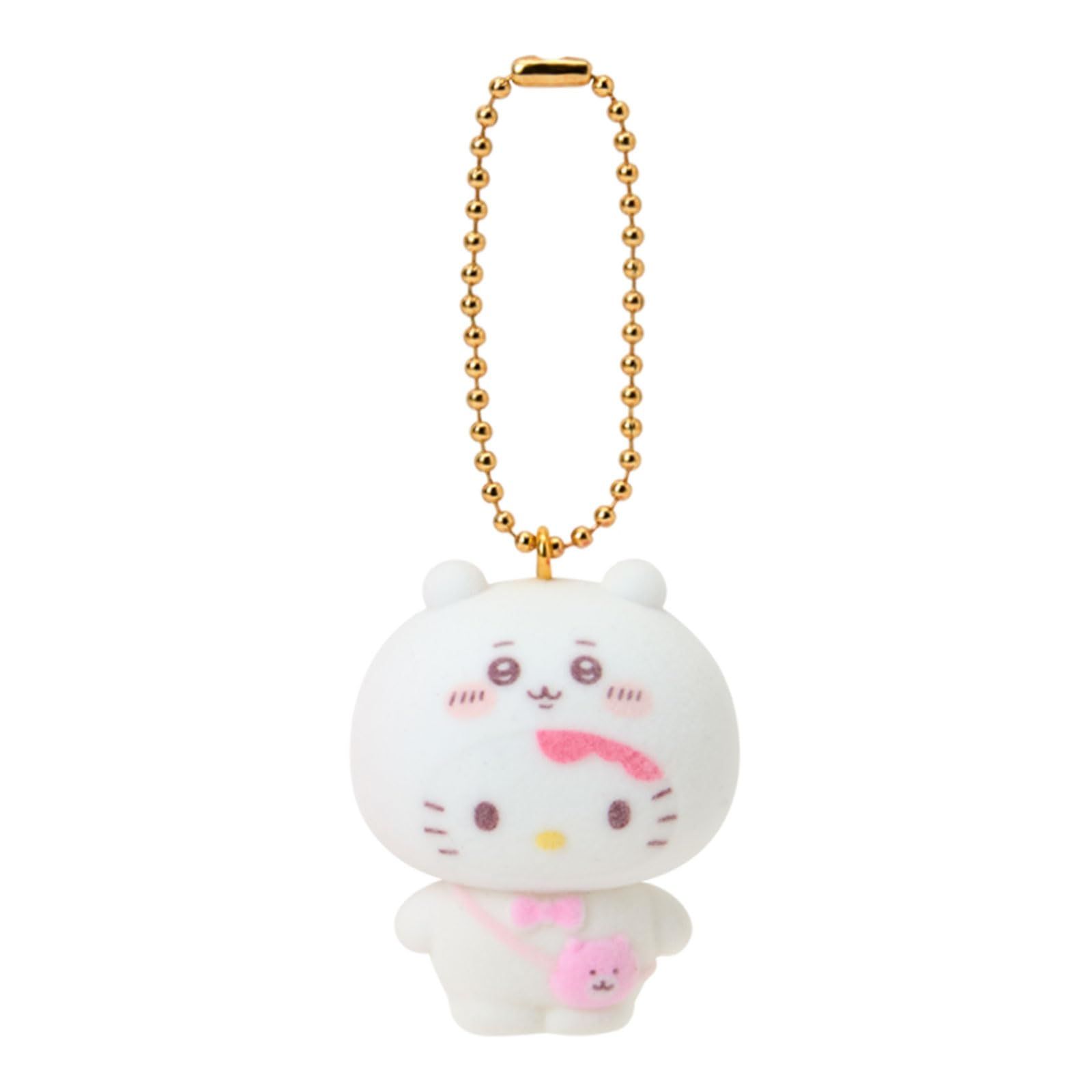 サンリオ(SANRIO) ちいかわ シークレットフロッキーマスコットチャーム