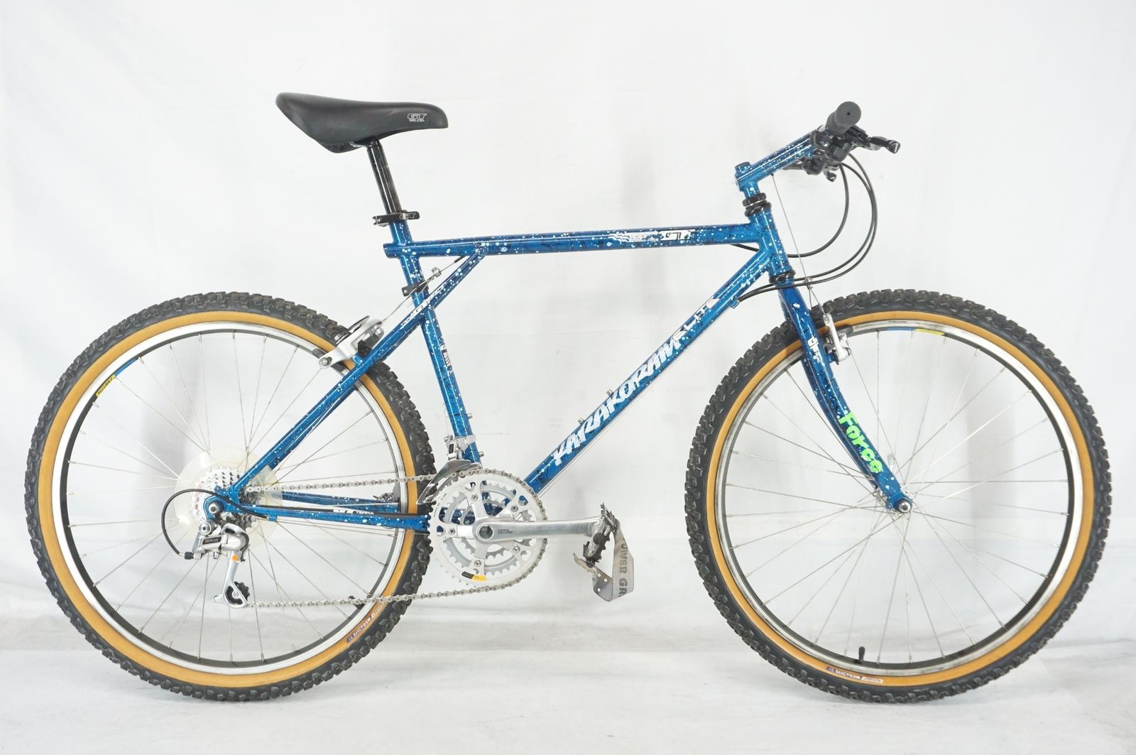GT ジーティー KARAKORAM ELITE 1991年頃 マウンテンバイク | バイチャリ阪急塚口店