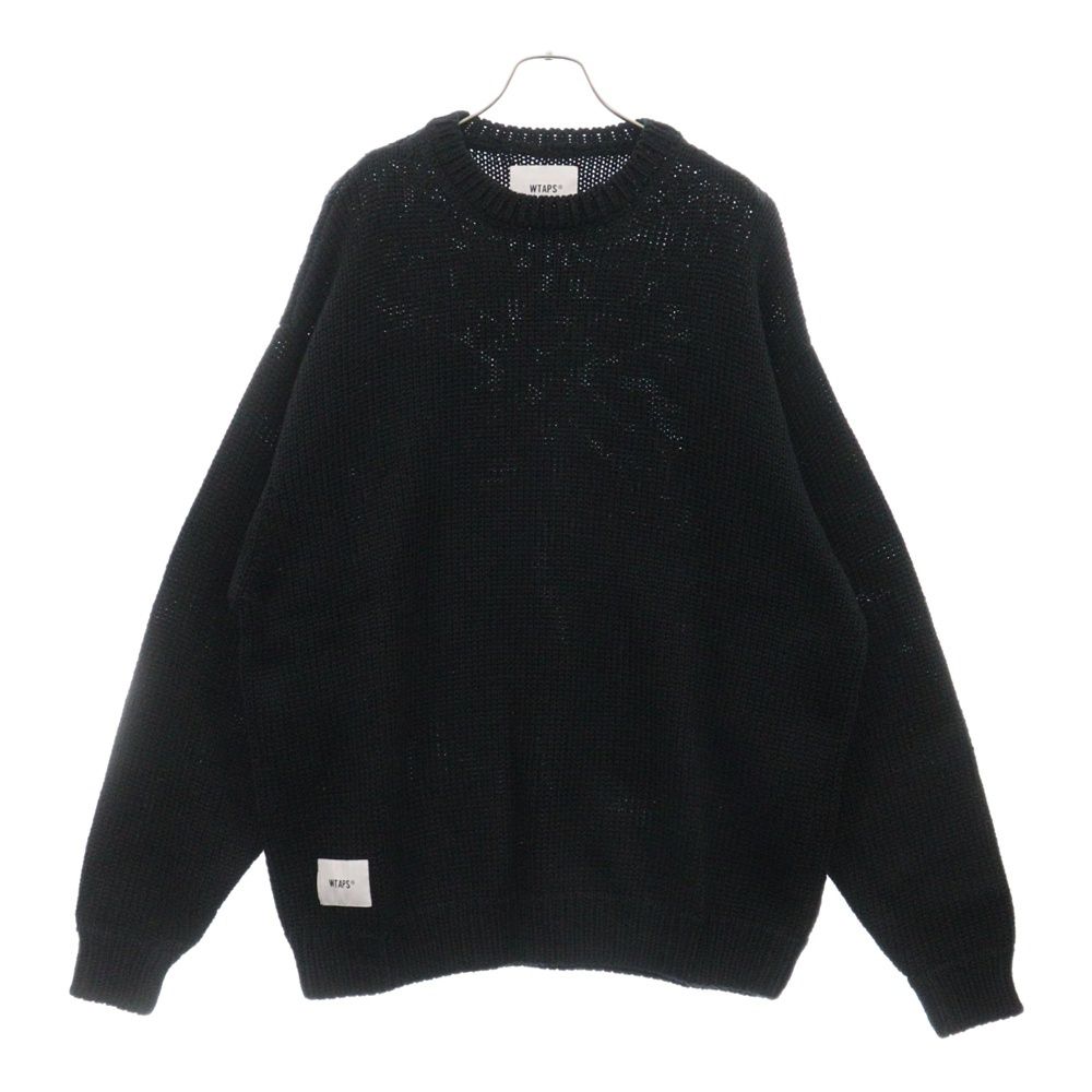 トップス WTAPS 222MADT-KNM02 ARMT SWEATER WTAPS 222MADT-KNM02 ARMT SWEATER - メルカリ