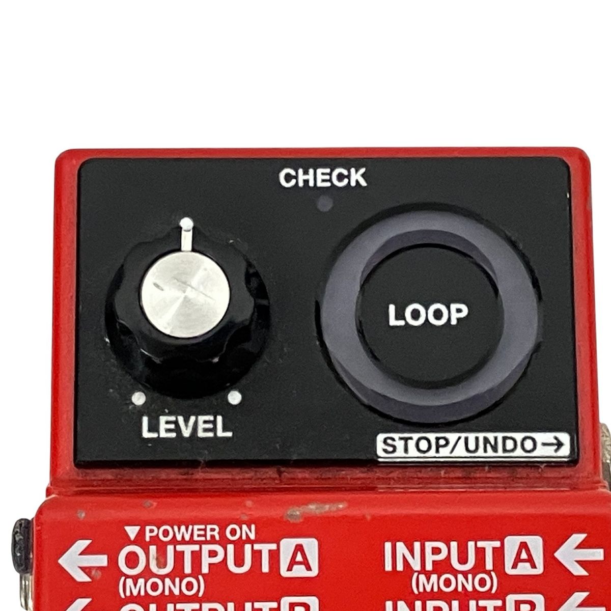 BOSS RC-1 Loop Station ルーパー ギター エフェクター 音響機器 ジャンク T10505745