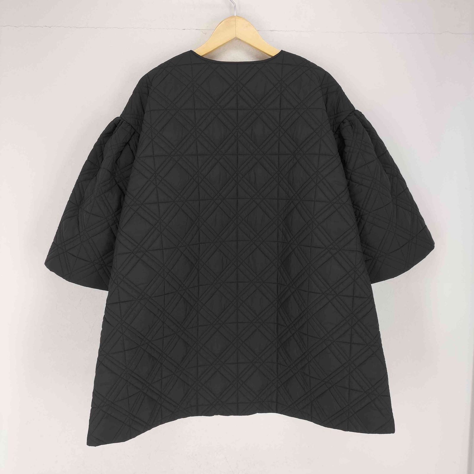 セルフォード CELFORD 24AW キルティングタフタコート レディース ONE 