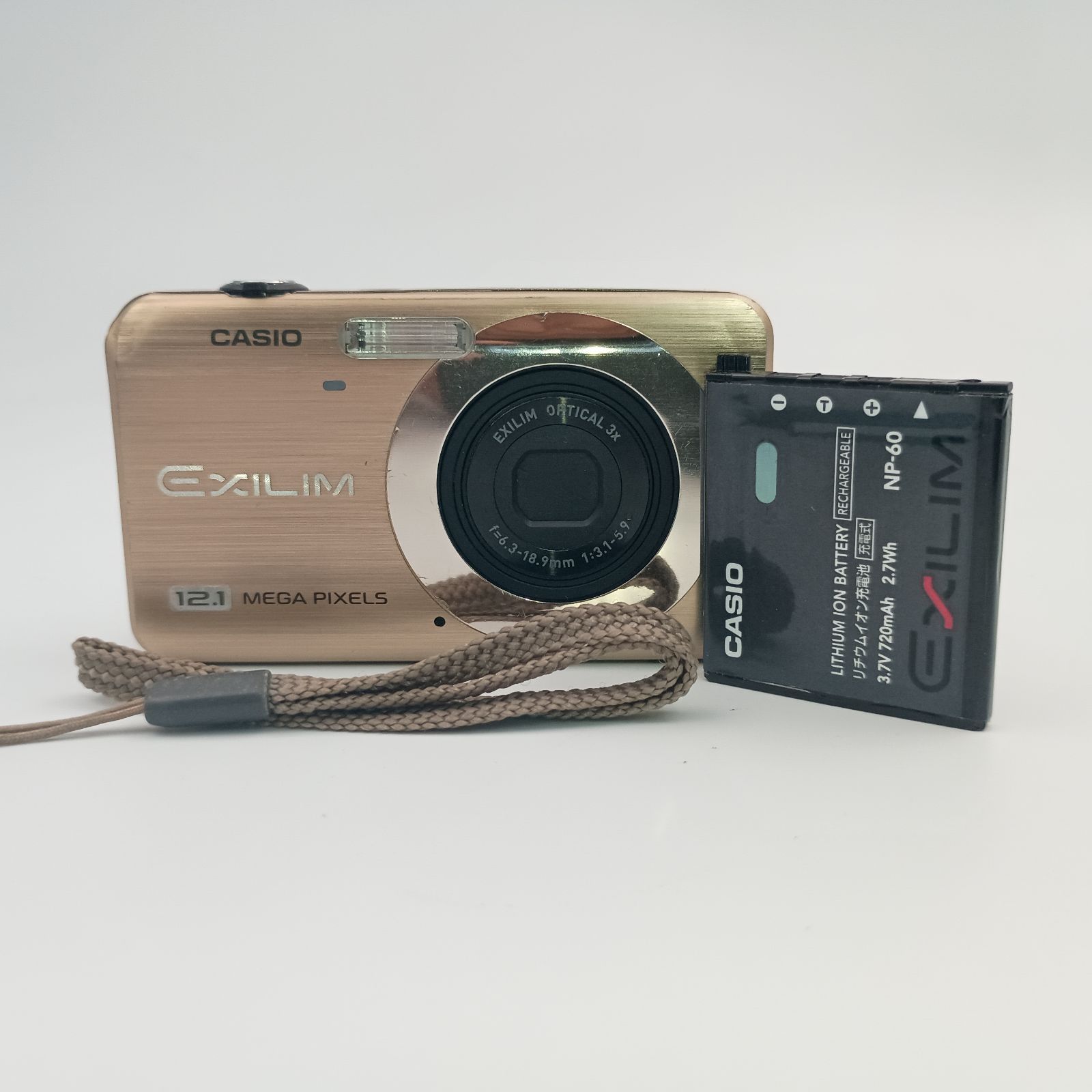 【Q2239】 CASIO EXILIM EX-Z90 カシオ エクシリム Amazon | CASIO デジタルカメラ EXILIM EX-Z90 ブラック EX
