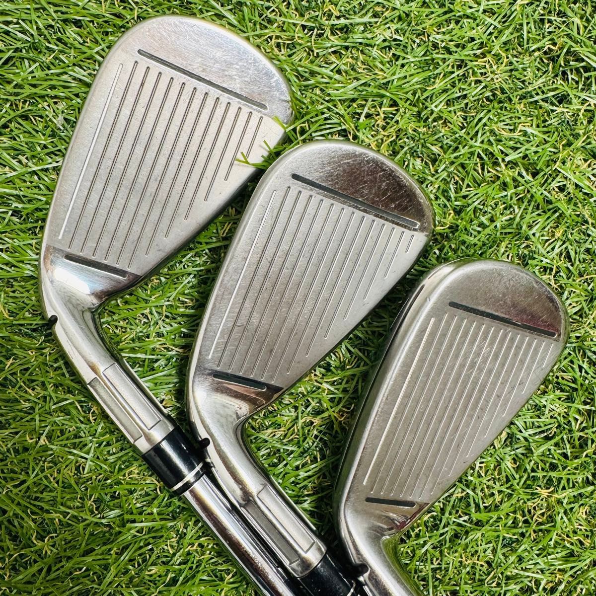良品】初心者推奨 テーラーメイド M4 メンズアイアンセット 7本