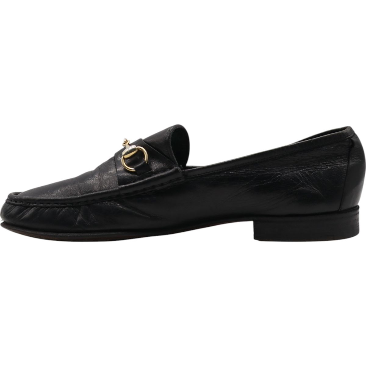 古着 良い 80年代 グッチ GUCCI オールドグッチ ビットローファー