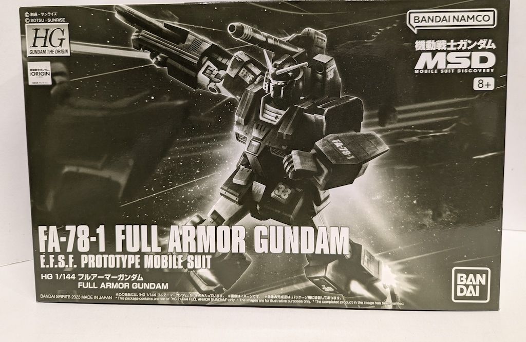 (未使用･未開封品)　ＨＧ 1/144 FA-78-2 ヘビーガンダム bt0tq1u 中古】【未開封】FA-78-2 ヘビーガンダム(RX-78-1プロトタイプ