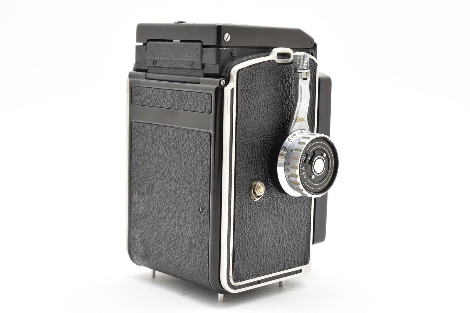 カロフレックス 二眼レフ KALLOFLEX ケース付