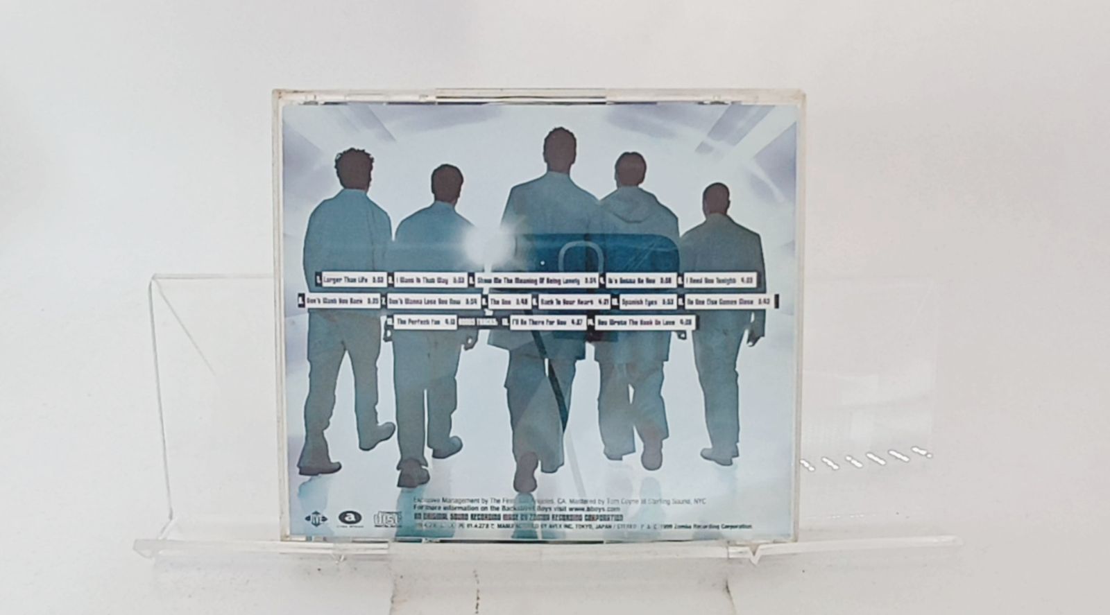 国内盤CD☆バックストリート・ボーイズ/Backstreet Boys