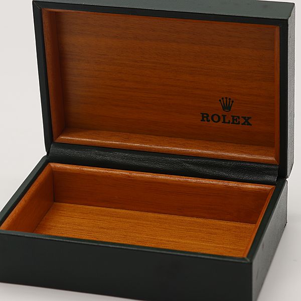 良品 ロレックス 空箱/BOX 腕時計用 グリーンカラー レディース/メンズ 良品 ロレックス 空箱/BOX 腕時計用 グリーンカラー レディース